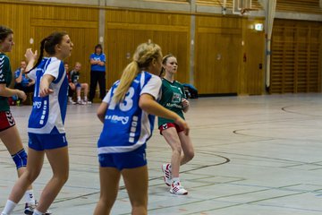 Bild 36 - B-Juniorinnen JSG Alstertal/Norderstedt - HSG Kremperheide/M�nsterdorf : Ergebnis: 24:14